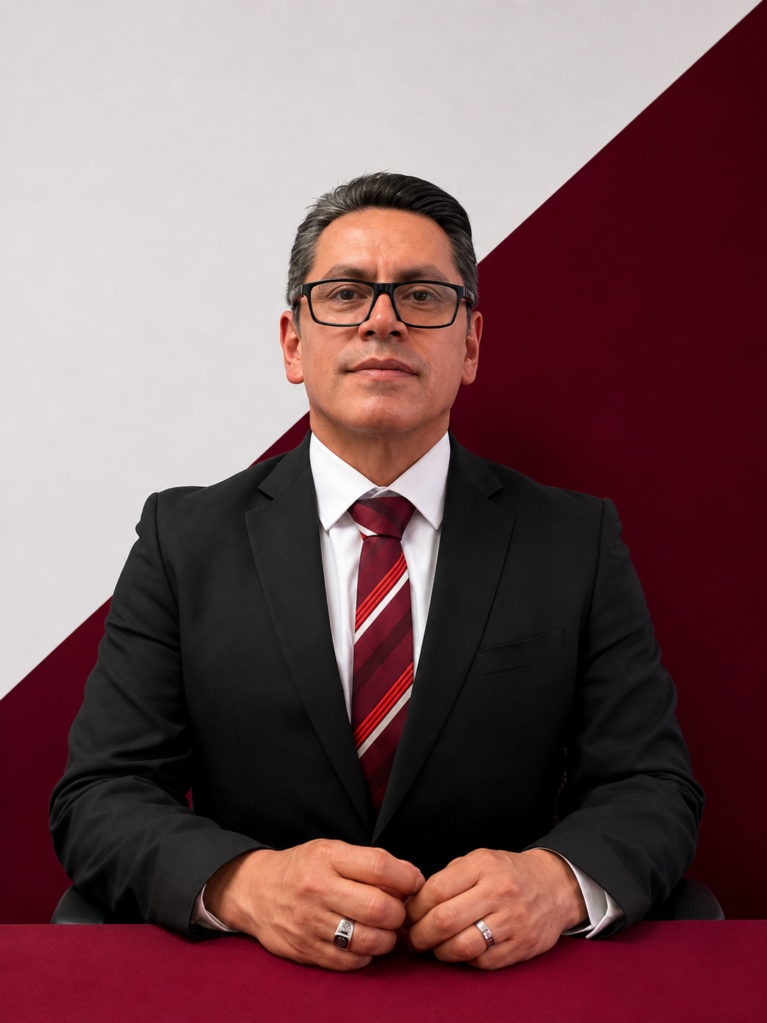 Jefe de Departamento de Recursos Financieros