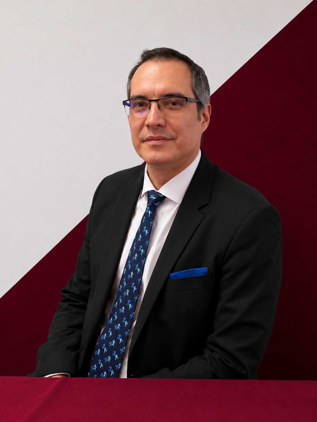 Jefe de La Unidad de Tecnología Educativa y Campus Virtual